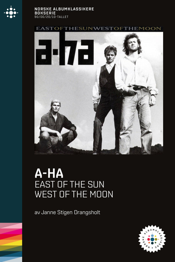 Janne Stigen Drangsholt // a-ha - East of the Sun, West of the Moon – NABOK018