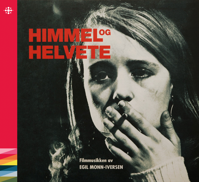 Filmmusikk - Himmel og helvete 1969 – filmmusikk NACD042