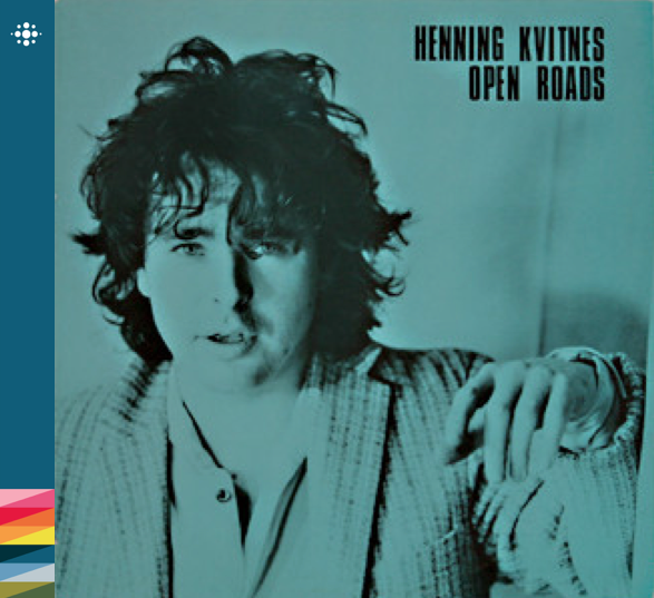 Henning Kvitnes' Next Step - Open Roads - 1984 - 80s - NACD200