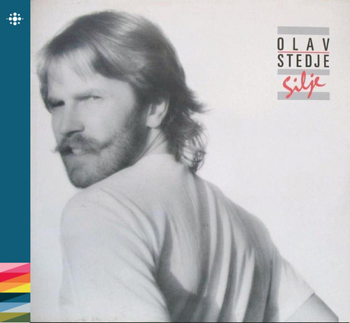 Olav Stedje – Eg Kjem Likevel – Vinyl (LP), 1987 [r5945548