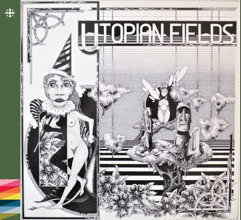 Utopian Fields – Utopian Fields – 1989 – Prog – NACD070
